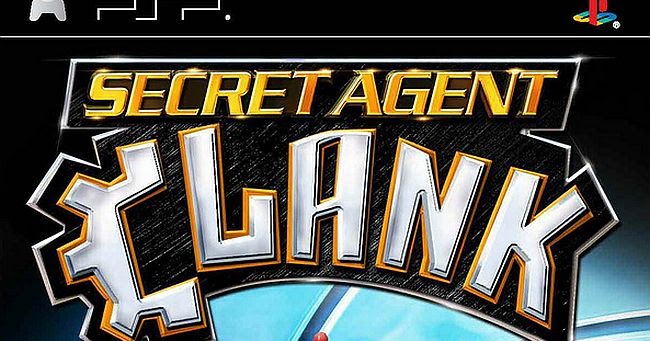 secret agent clank psp rom
